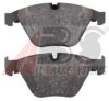 BMW 34116780711 Brake Pad Set, disc brake